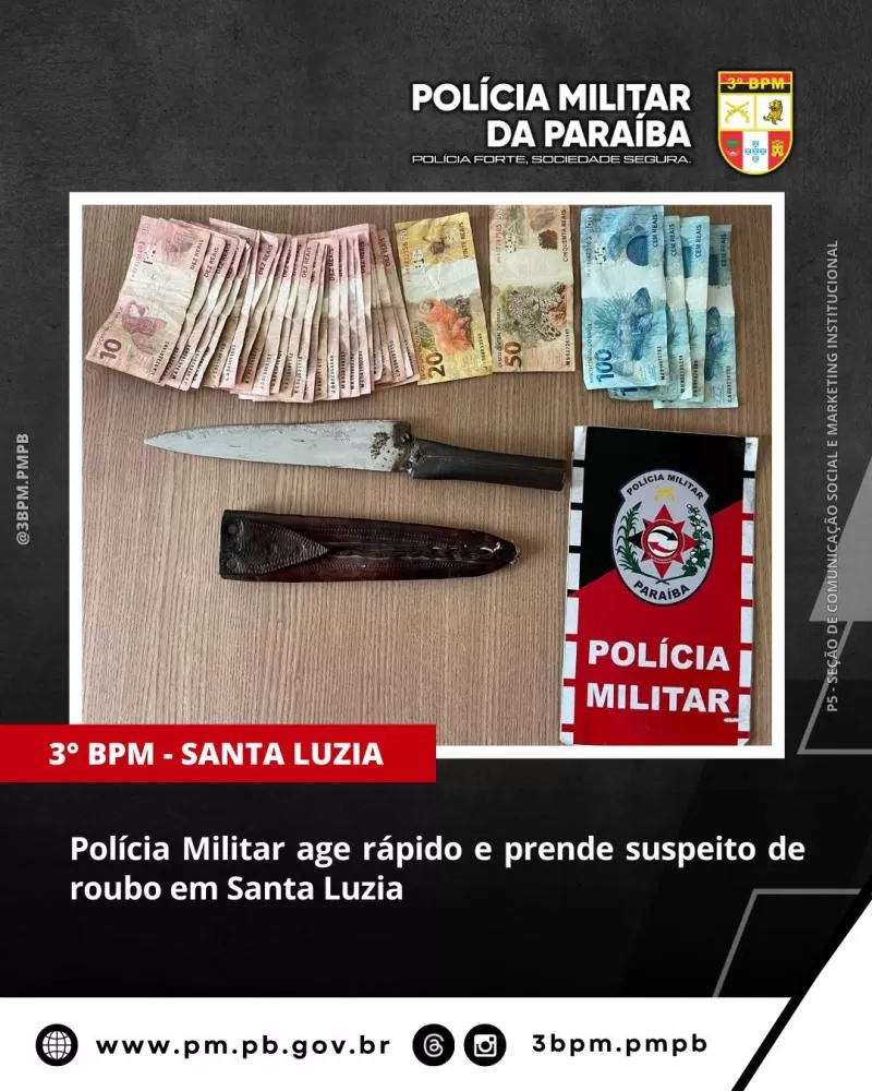 Foto: Divulgação/PM