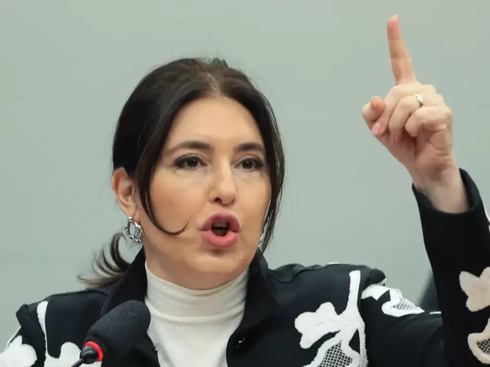 Simone Tebet, ministra do Planejamento e Orçamento do Governo Lula - Foto: Lula Marques/Agência Brasil