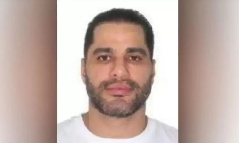 Luiz Phillipi Machado de Moraes Mourão, o “Sicário” • Polícia Militar de Minas Gerais