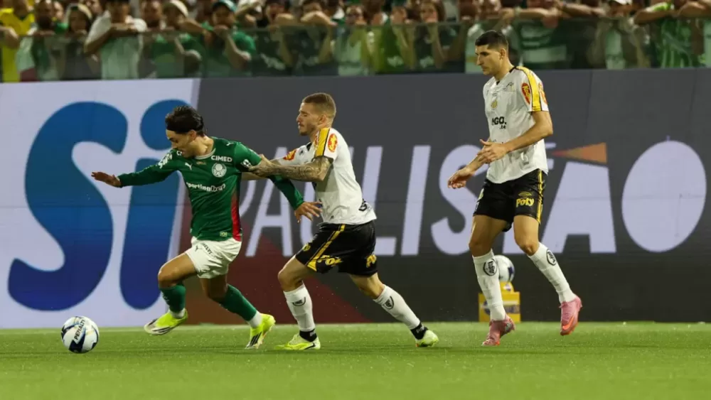 Foto: Cesar Greco/Palmeiras