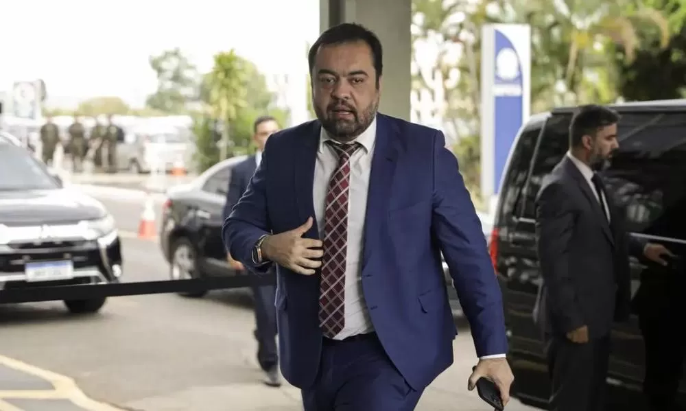 Governador do Rio de Janeiro, Cláudio Castro - Foto: Joédson Alves/Agência Brasil