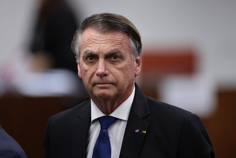 Jair Bolsonaro (Foto: Ton Molina/STF)