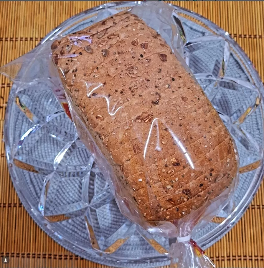 SAÚDE E SABOR: Nova linha de pães integrais da Padaria Eldorado aposta em grãos selecionados e fabricação artesanal para atender o público de Patos. (Foto: Divulgação)