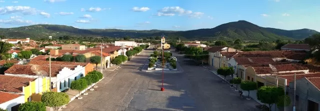 Foto Internet: São José do Sabugi