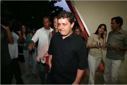 Lulinha teve viagem para Portugal bancada pelo Careca do INSS Alex Silva/Estadão Conteúdo - 24.1.2007