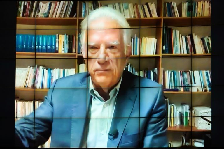 Bueno: pandemia de Covid-19 mostrou que é preciso aperfeiçoar os mecanismos de governança - (Foto: Pablo Valadares/Câmara dos Deputados)