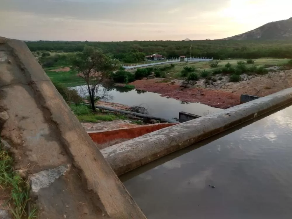 Patos registra forte chuva de 87mm, mas Barragem da Farinha segue sem sangrar nas primeiras horas deste domingo (22)