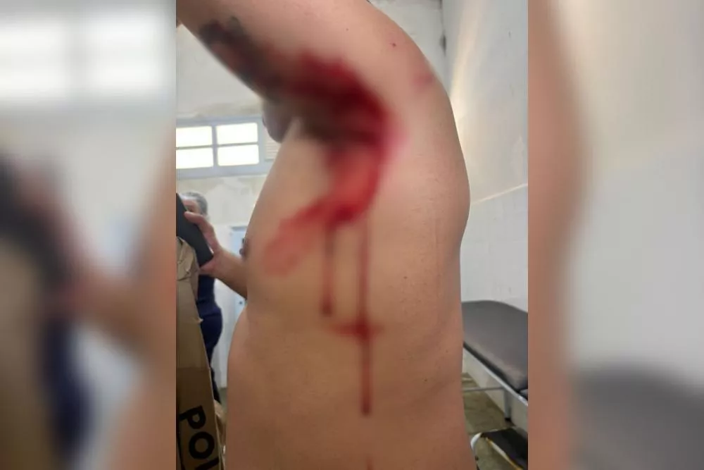 Foto Divulgação/PM