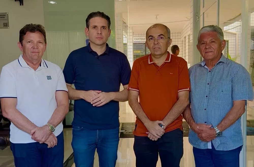 Hugo Motta anuncia implantação do curso de Ciência da Computação no campus da UFCG em Pombal