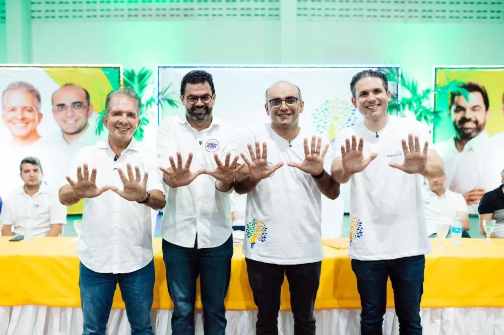 Recebido com entusiasmo no Sertão, Nabor Wanderley lidera ato de filiação e amplia força do Republicanos no Médio Piranhas