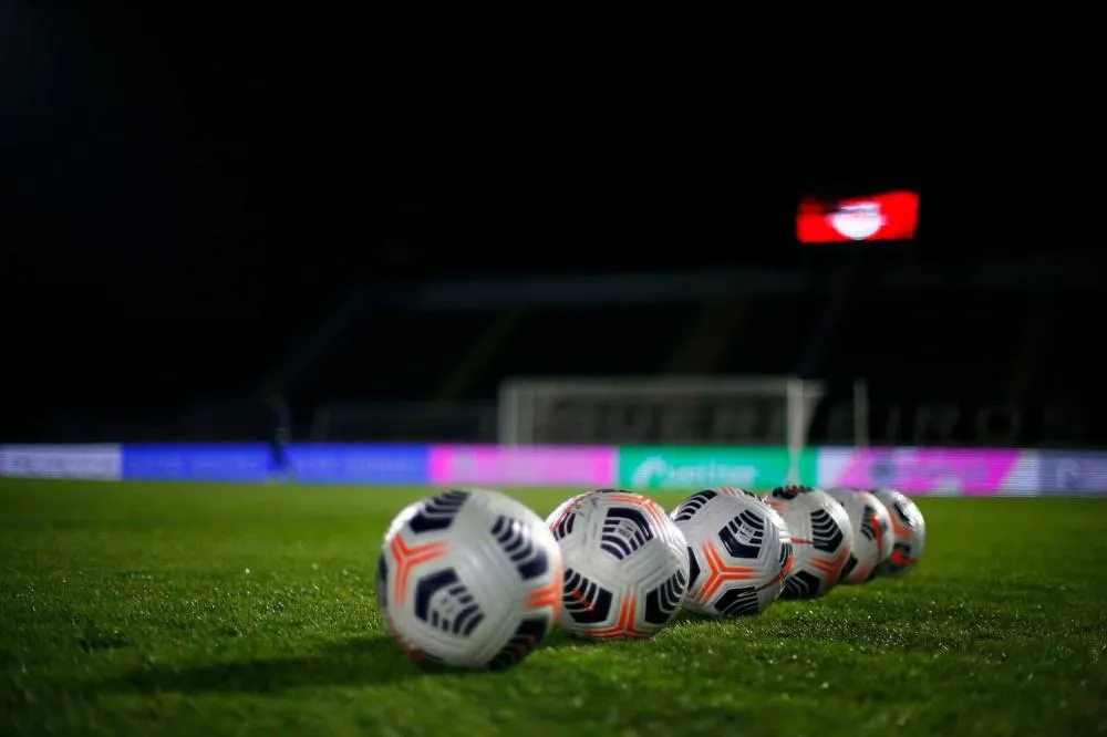 Futebol, bola (Foto: Ari Ferreira / Bragantino)