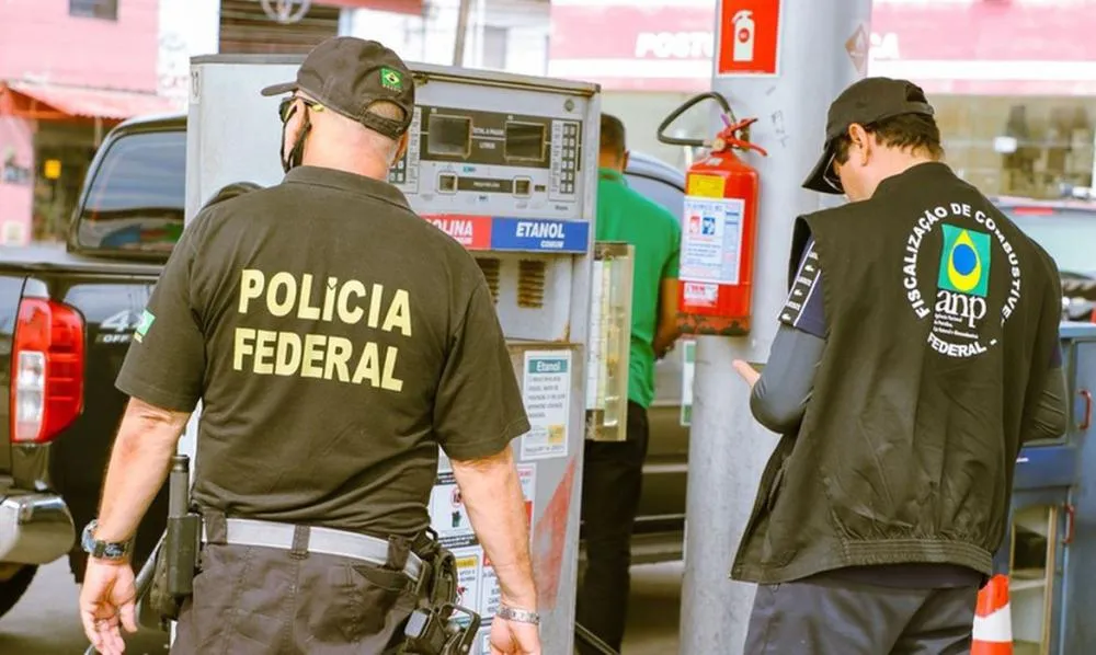 © Polícia Federal/divulgação