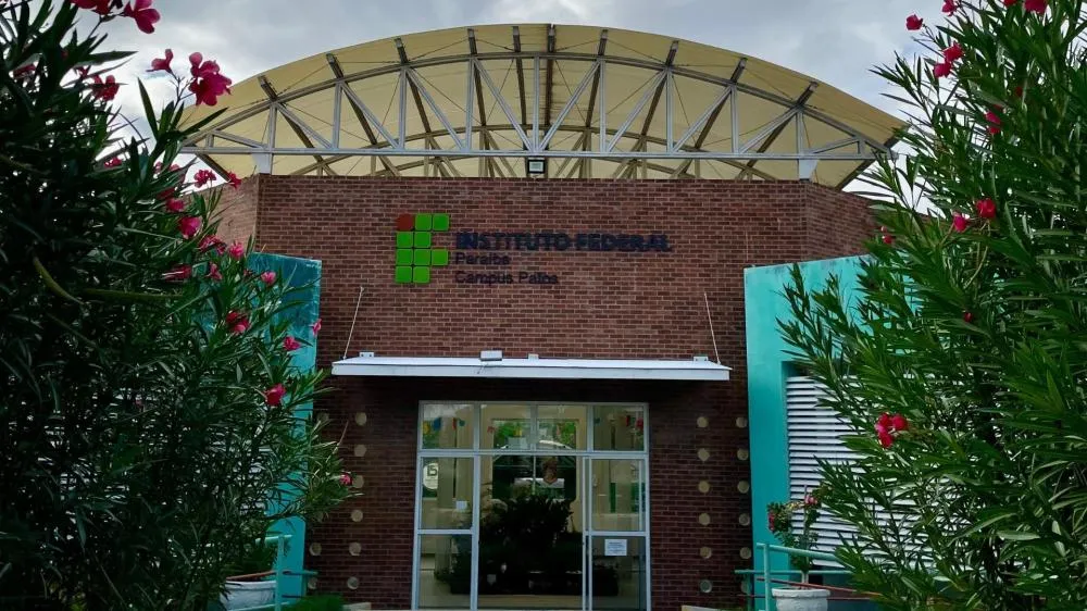 Foto IFPB Patos: Internet