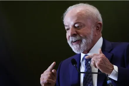 Lula chamou leilão da Petrobras de 'cretinagem' Adriano Machado/Reuters - 4.3.2026