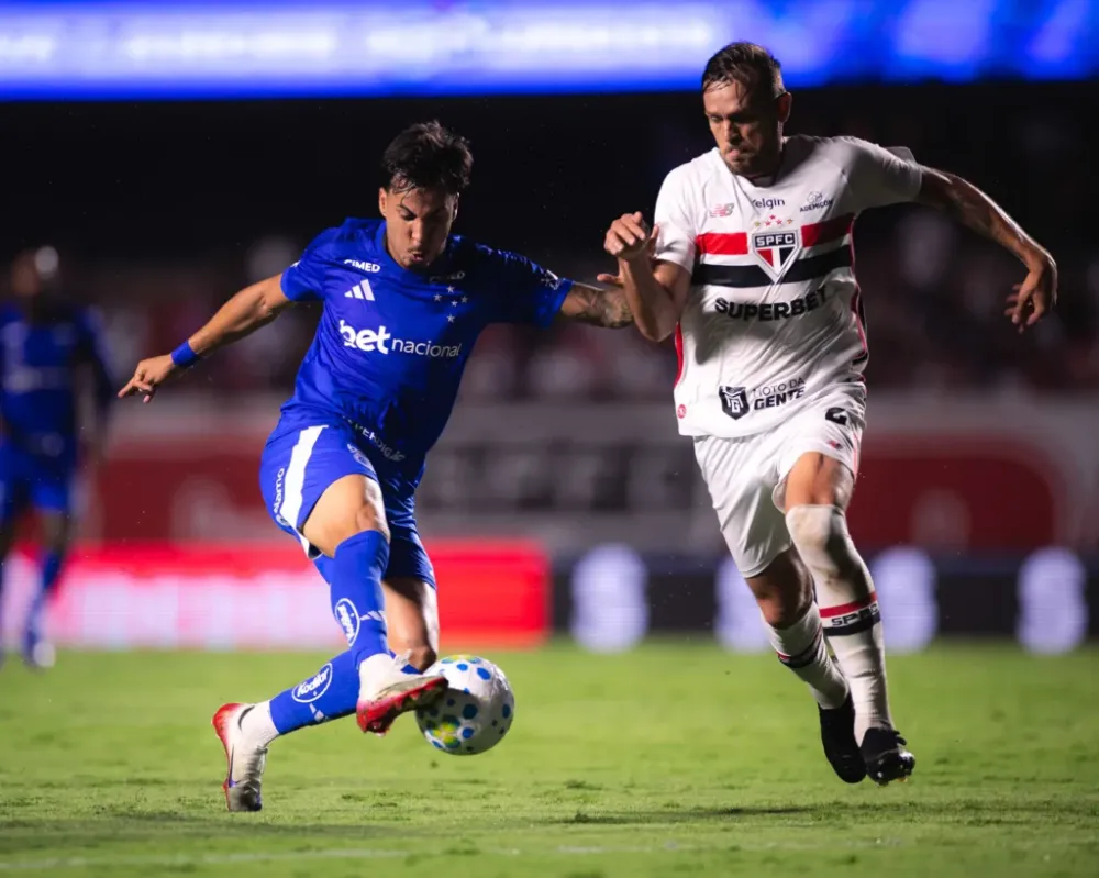 Foto: Márcio Galvão/Cruzeiro