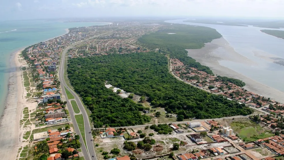 Cidade de Cabedelo - PB