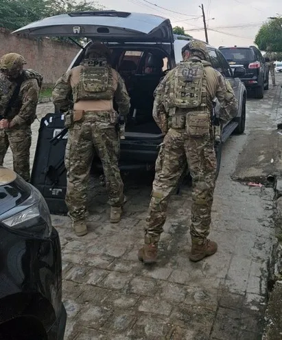 PF reprime tráfico de drogas em Campina Grande/PB