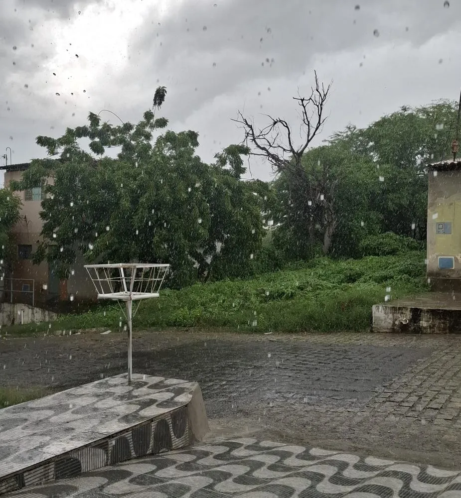 Rua Jarbas Moura Costa - Novo Horizonte Patos/PB