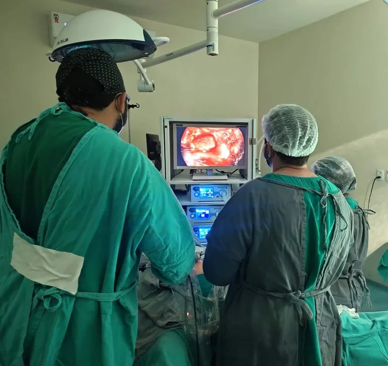 Paraíba Contra o Câncer: acompanhamento especializado identifica neoplasia em estágio inicial e agiliza cirurgia