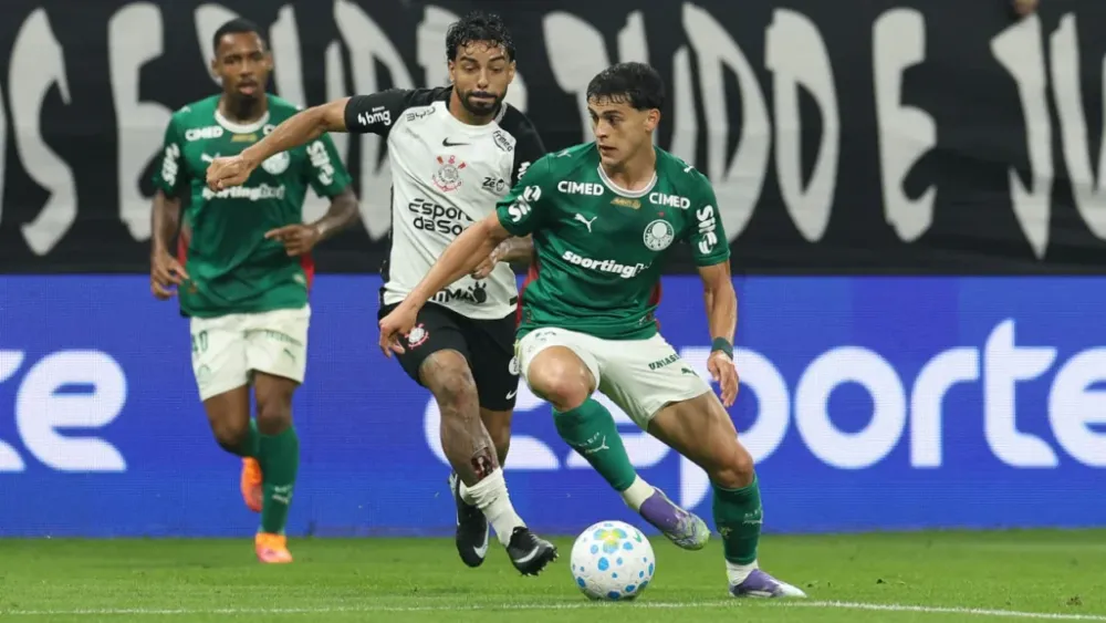 Foto: Cesar Greco / Palmeiras