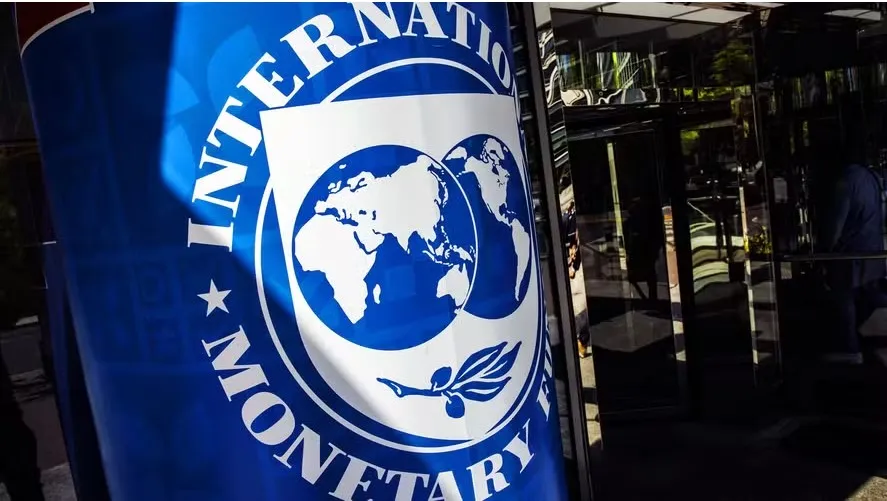 FMI revisa projeção global — Foto: Bloomberg