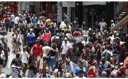 Pesquisa mostra avanço da população preta e maioria feminina Paulo Pinto/Agência Brasil - Arquivo