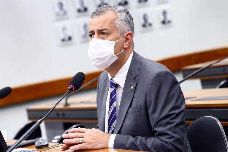 Vieira de Melo: parecer pela adequação financeira e orçamentária do projeto - (Foto: Cleia Viana/Câmara dos Deputados)