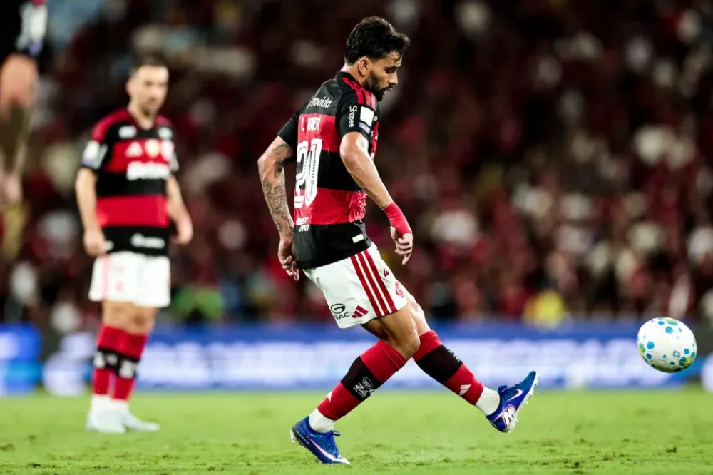 Foto: Gilvan de Souza/Flamengo