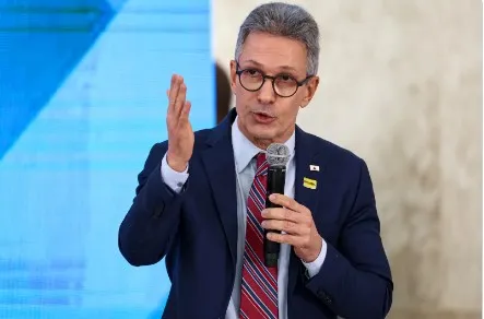 Ex-governador teria publicado uma deep fake sobre os ministros do STF Marcelo Camargo/Agência Brasil