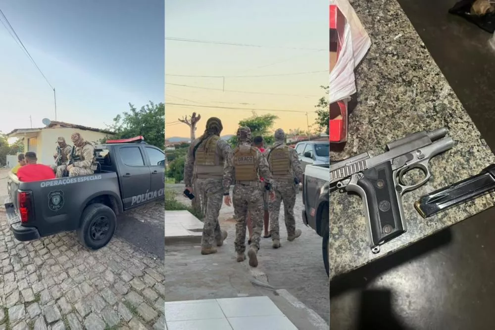 Foto: Divulgação/Polícia Civil