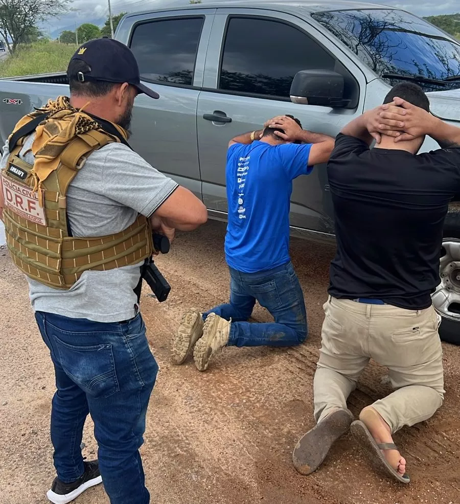 Foto: Divulgação/Polícia Civil