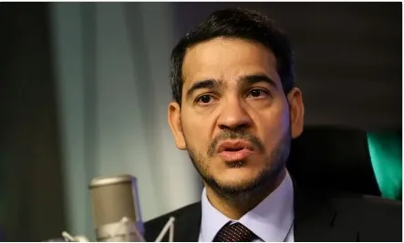 Jorge Messias foi indicado por Lula para assumir a cadeira de Barroso no STF Marcelo Camargo/Agência Brasil - Arquivo