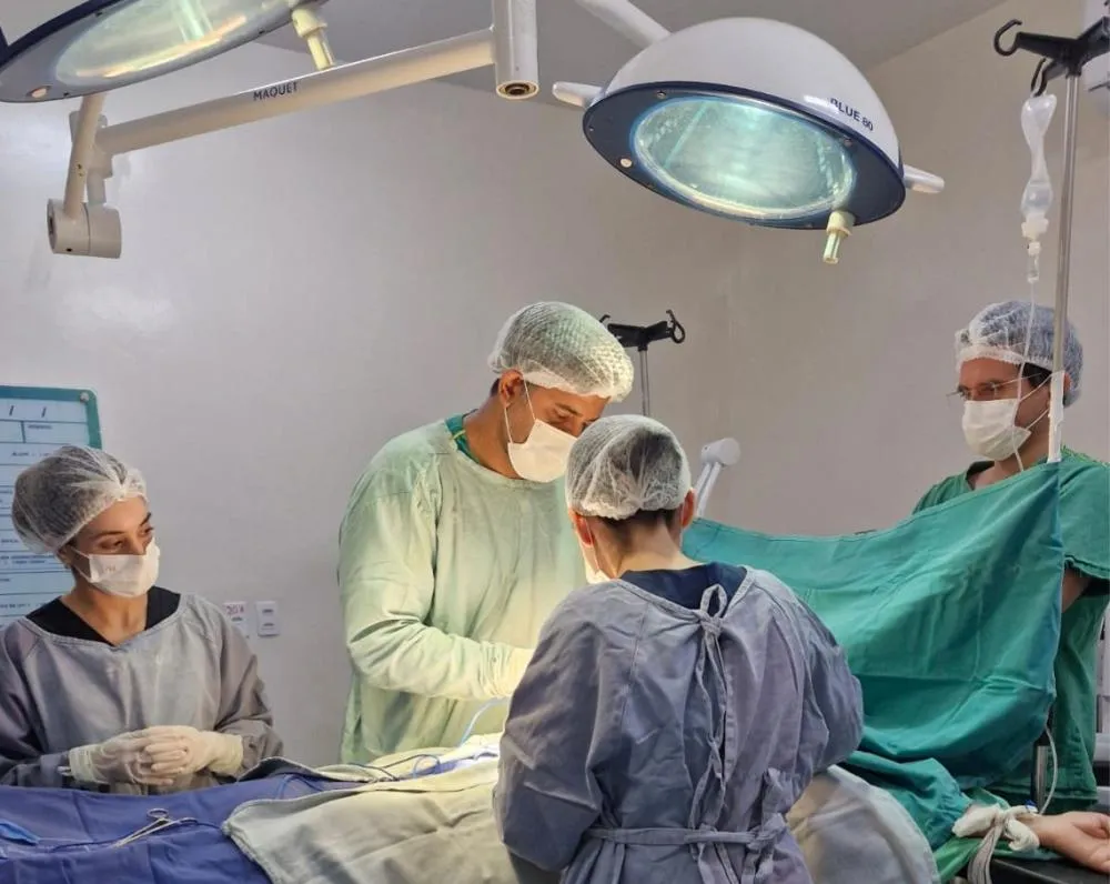 Hospital Regional de Patos realiza 26 cirurgias e atende mais de 280 pacientes no fim de semana
