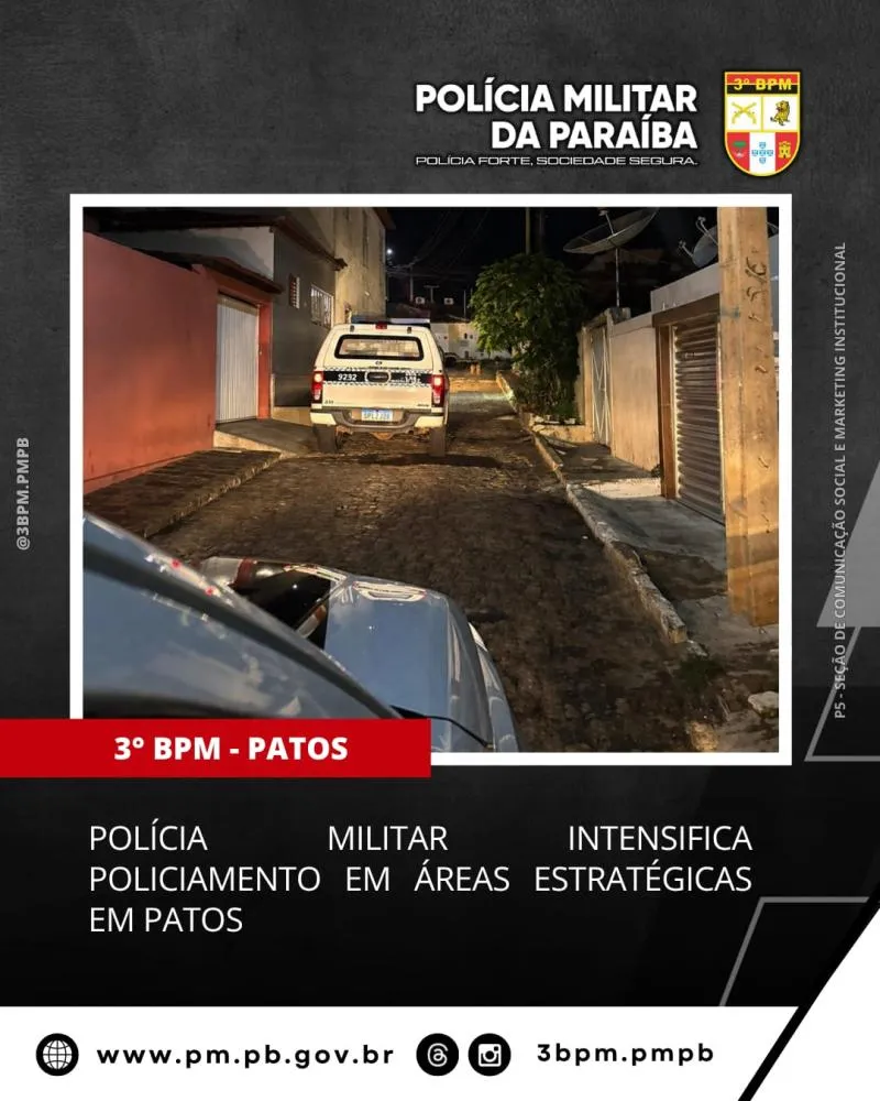Foto: 3º BPM
