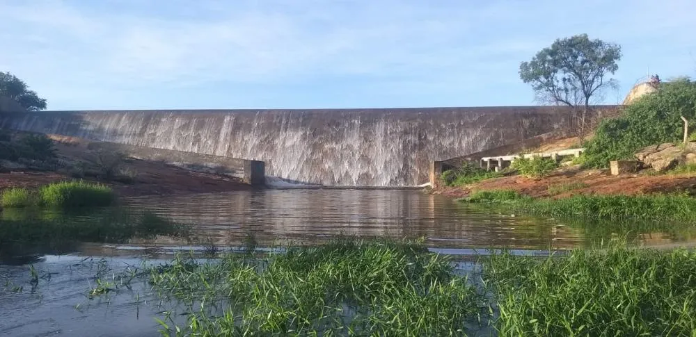 Volume positivo: Com acumulados que já superam a média histórica em várias cidades, reservatórios da região apresentam boa recuperação neste mês de abril.