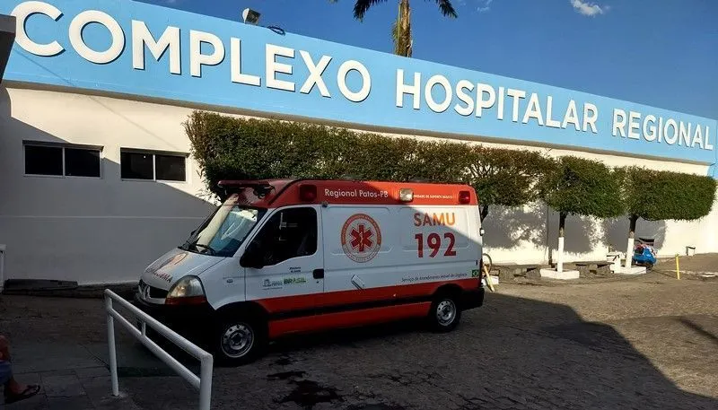 Foto: Hospital Regional de Patos-PB