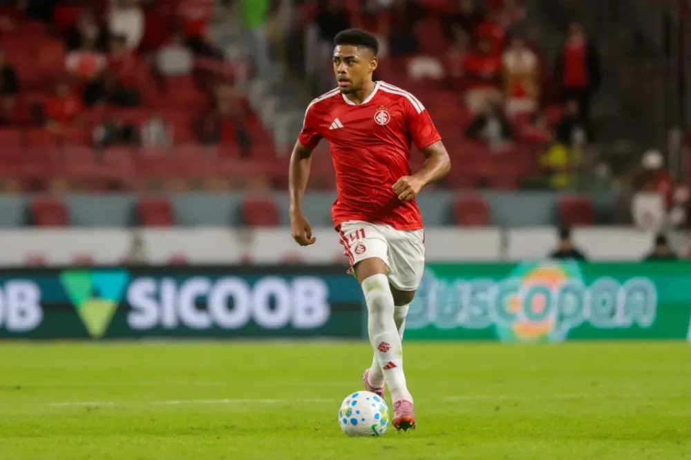 Foto: Ricardo Duarte/Internacional