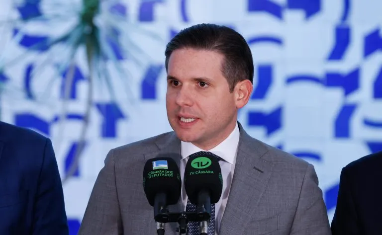 Motta: Câmara está à disposição para o envio de recursos Fonte: Agência Câmara de Notícias