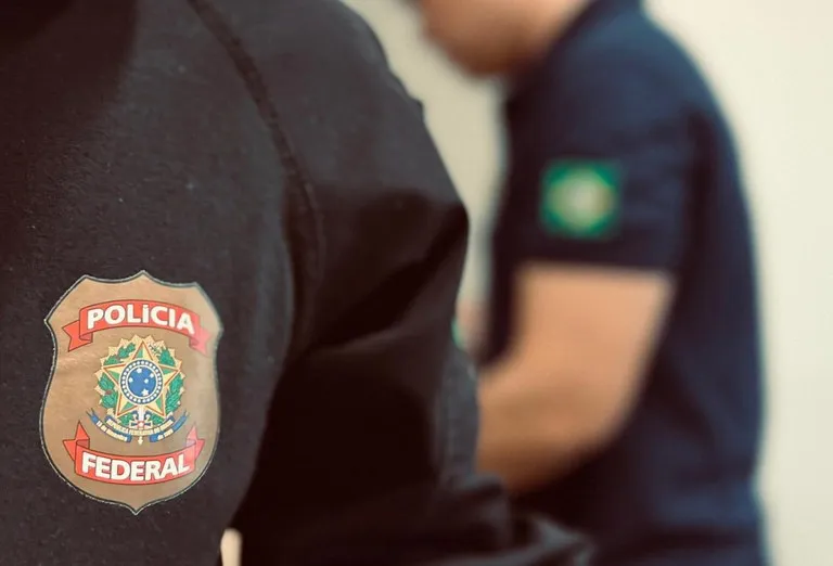 Foto Arquivo/PF