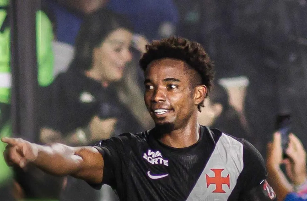 Thiago Mendes garante vitória do Vasco sobre o Athletico - Foto: Matheus Lima/Vasco
