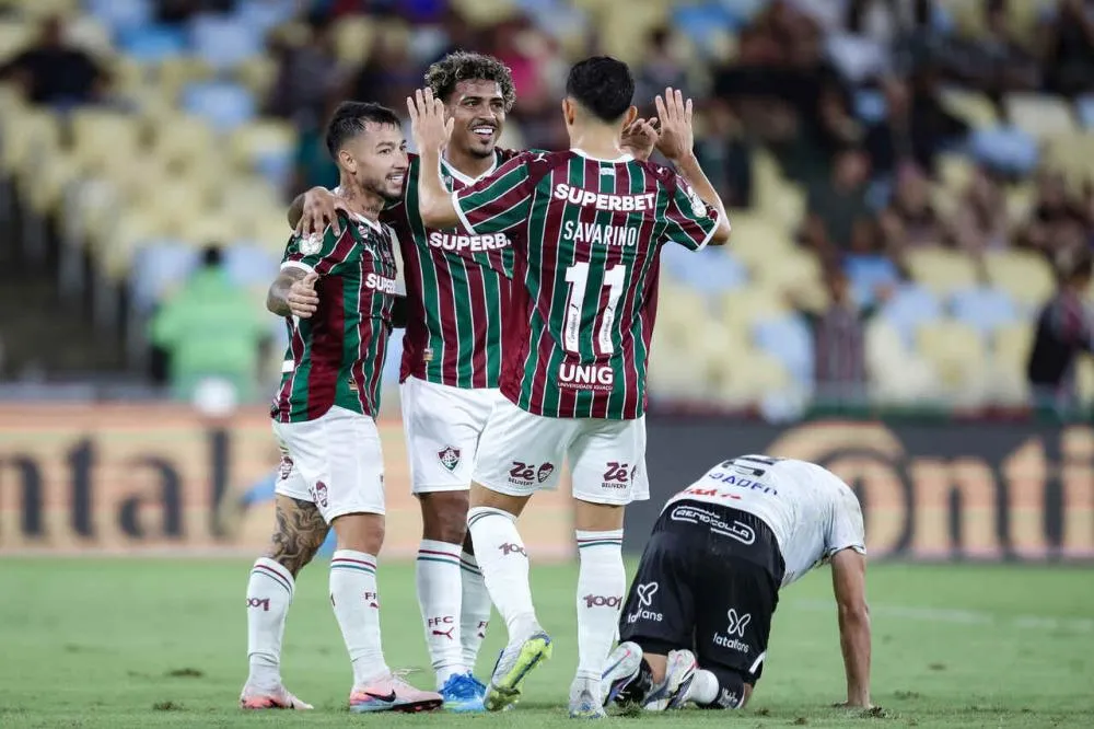 Fluminense vence Operário-PR, no Maracanã - Foto: Marcelo Gonçalves / Fluminense