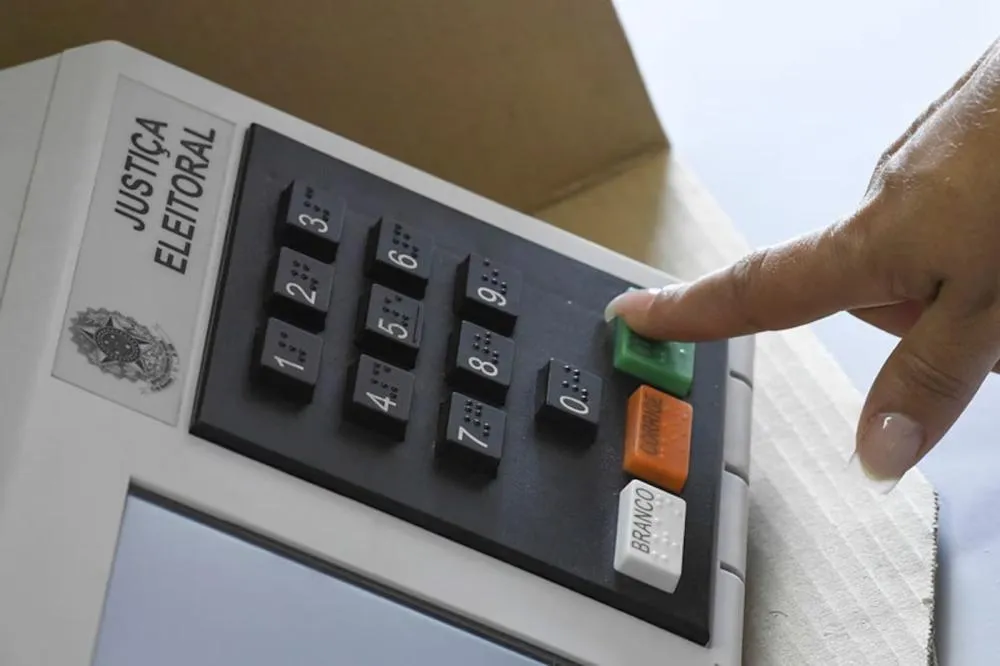 TSE faz convênio para aprimorar urnas. O ministério acrescentou que a medida é de “segurança preventiva e evolução tecnológica” (Foto: Edilson Rodrigues/Agência Senado)