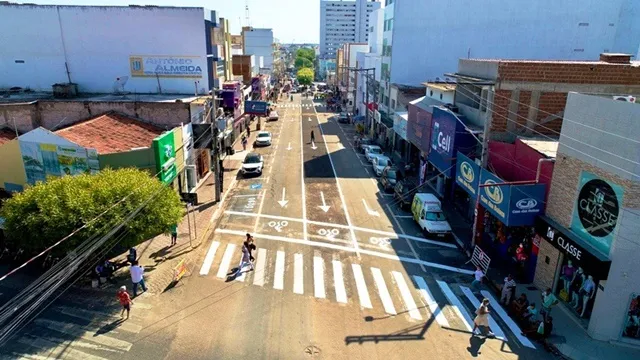 Foto: Centro de Patos PB