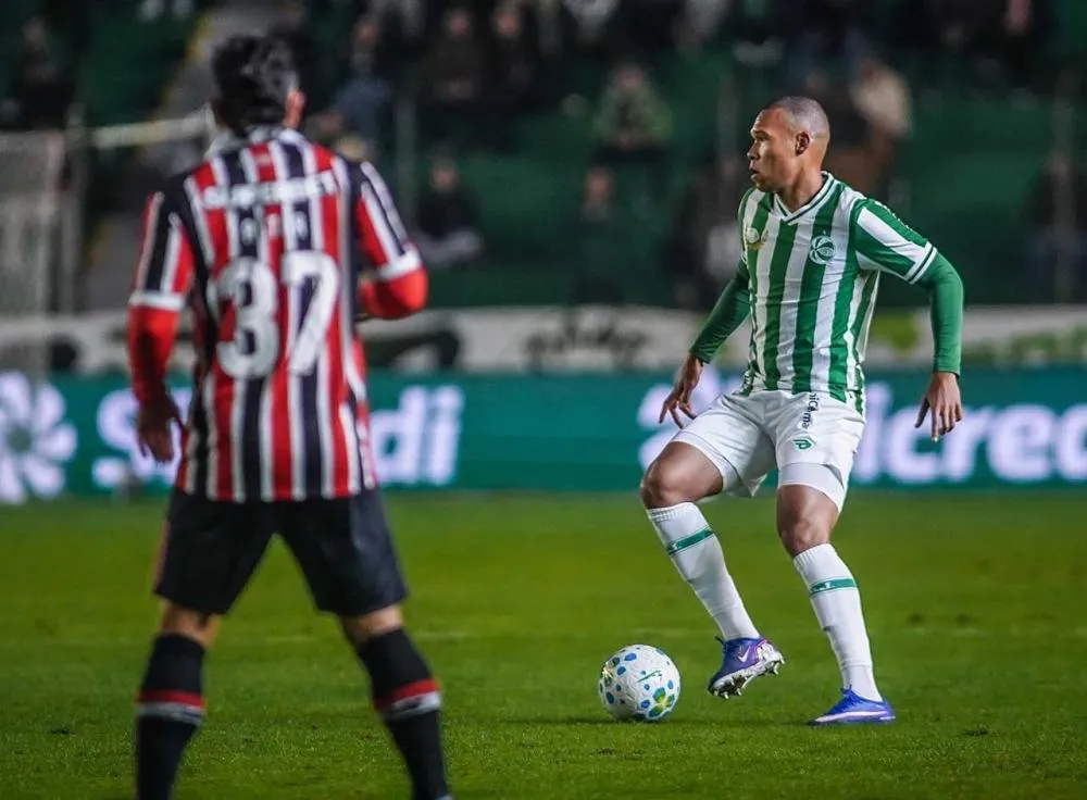 Juventude vence o São Paulo e avança na Copa do Brasil – Foto: Fernando Alves/EC Juventude