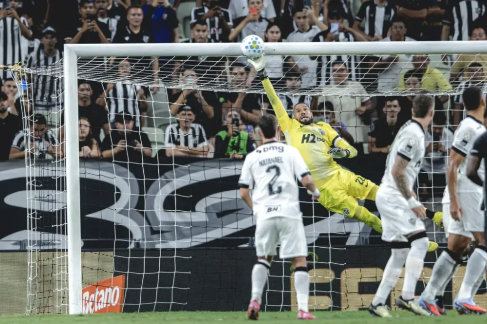 Foto: Pedro Souza/Atlético