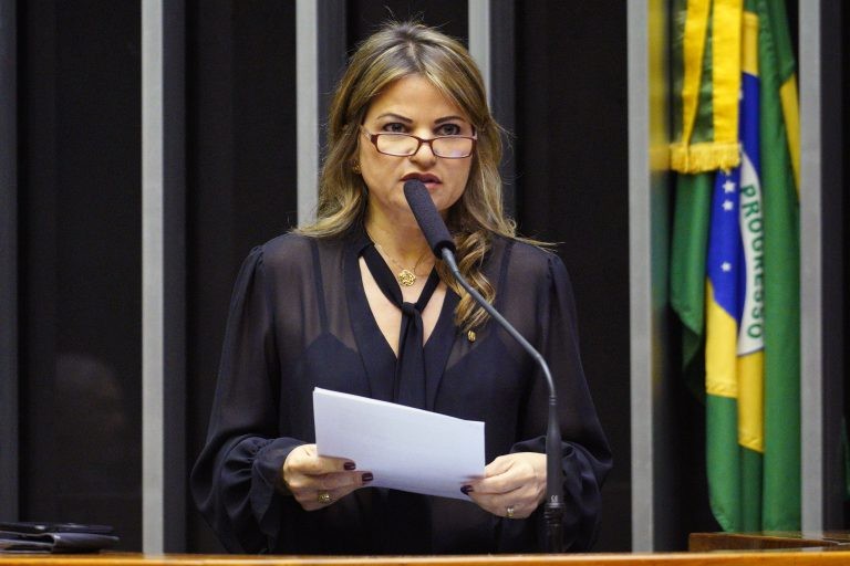 Morais: mulheres ainda sofrem com baixa representatividade nos cargos de relevância - (Foto: =Pablo Valadares/Câmara dos Deputados)