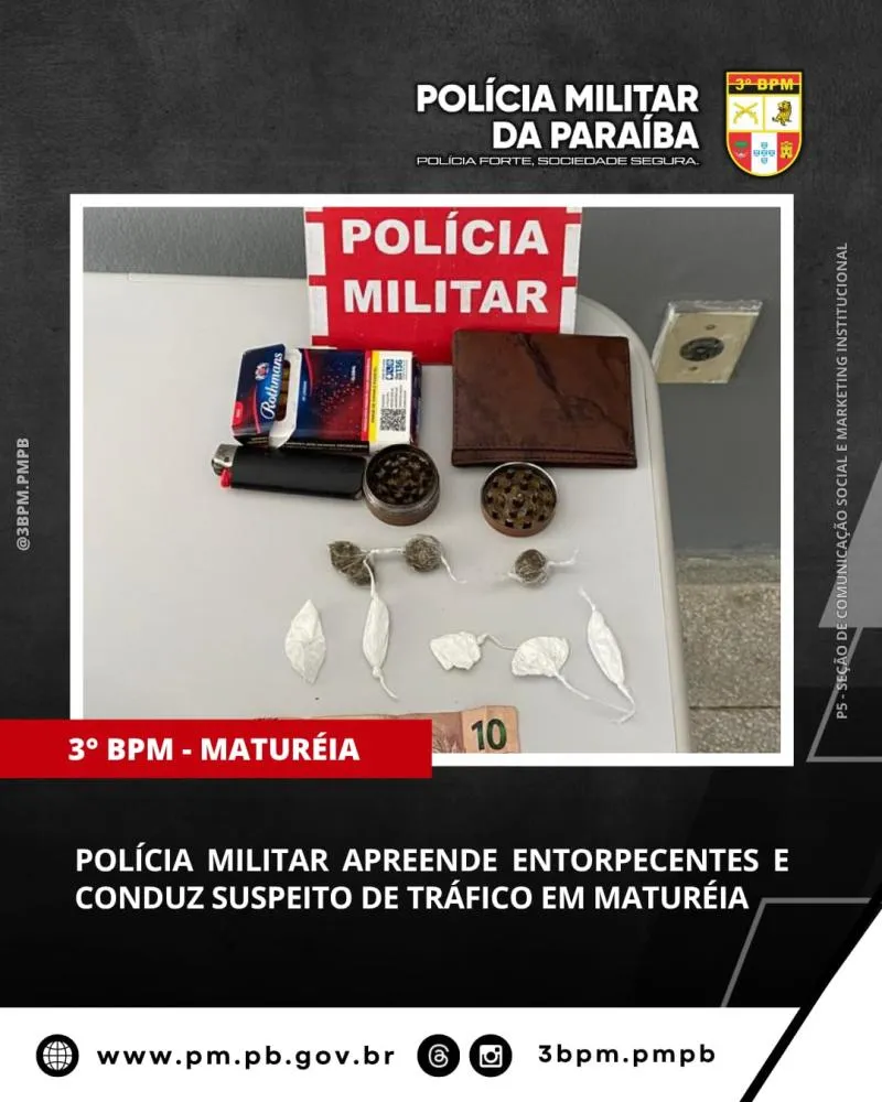 Foto: PM-PB