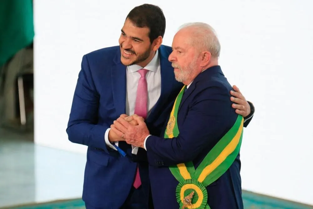Há três semanas, no maior revés do governo no Congresso no terceiro mandato do petista, o advogado-geral da União foi rejeitado para uma vaga ao STF - Foto: Sergio Lima/AFP