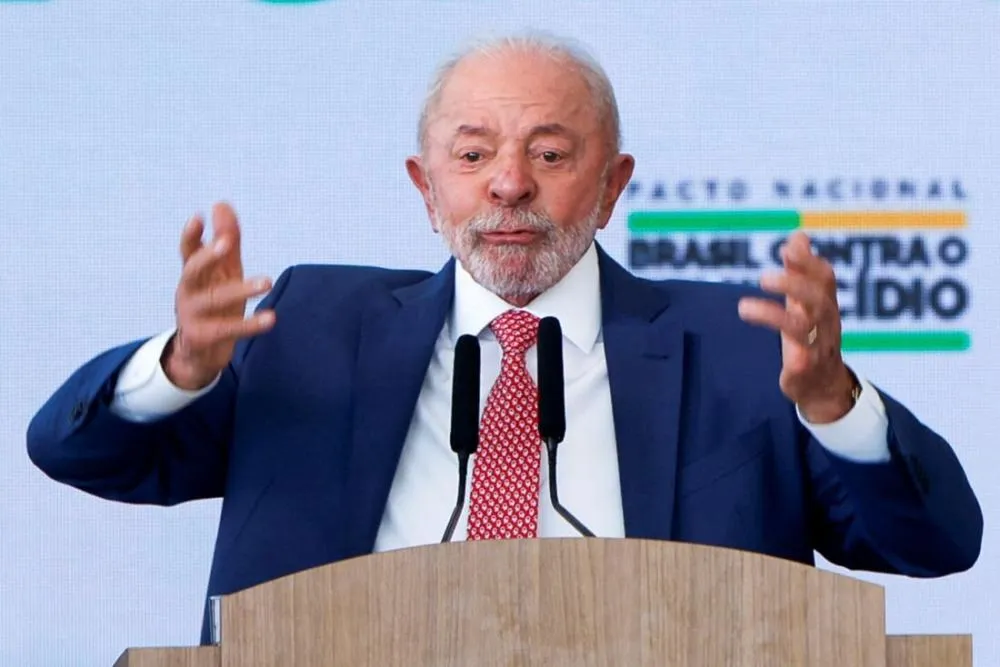 Segundo ele, haverá uma reunião no início da semana com o presidente da Câmara dos Deputados, Hugo Motta - Foto: Sergio Lima/AFP