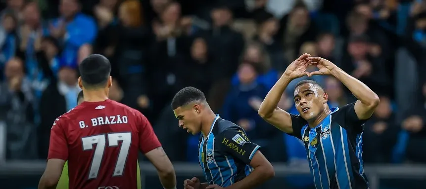 Foto: Lucas Uebel / Grêmio FBPA